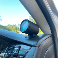 Demister Gauge/Boostcontroller Mount (EVO 7-9 01-07) - RHD GReddy Profec B2 BII Mount   