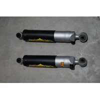 2x 40mm 9 Stage Adjustable Rear Shocks (Triton MQ)