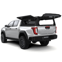 Contour Canopy (Hilux N90 26+)