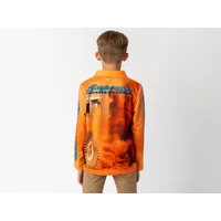 Superior Youth Sublimated Fishing Shirt Ultra 4 (Each) 4