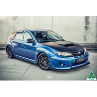Side Skirt Splitters - Pair (Impreza WRX/STI G3 Hatch FL)
