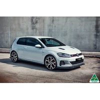 Front Lip Splitter (Golf GTI MK7.5)