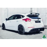 Flow-Lock Rear Diffuser (MK3 Focus RS UDM/AUDM)