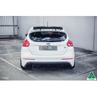 Flow-Lock Rear Diffuser - USDM (Focus RS MK3)