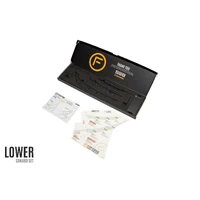 Front Bumper Canards (VB WRX)