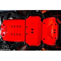 3 Piece under protection plate (Tank 300 23+)
