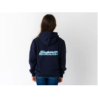 Superior Youth Hoodie Navy with Sleeve Logo (Each) 10