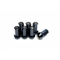 Motorsports SCM440 Wheel Lug Nuts M12 X 1.5 45mm (Civic 88-16/Integra 94-06)
