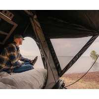 Orion 1400 - Aluminium Hardshell Rooftop Tent