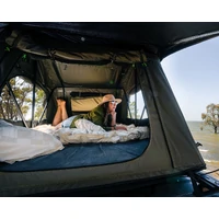 Cross 1200 - Soft Shell Rooftop Tent