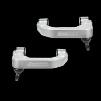 Billet Series 6061-T6 Alloy Gen 2 Adjustable Upper Control Arms For Suitable For Toyota Prado 120/150 Series/FJ Cruiser