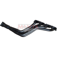 4 into 1, Tuned Length, 3in Outlet Headers (C63 W204 V8 1 3/4in)