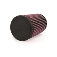 Performance Air Filter - Universal 4" Inlet, 6" Filter Length