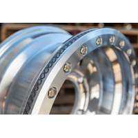 MR101 Buggy Beadlock 15x5.5 5x205 -20 Machined - RAW