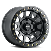 MR401 UTV Beadlock 14x7 4x156 38 - Matte Black
