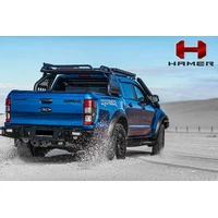 M-Series rear bar (Ranger Raptor 18-22)