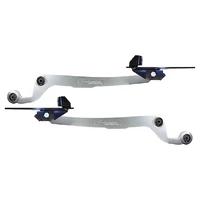 Hybrid Radius Arms With Drop Box Suitable For Nissan Patrol GQ/GU (Gen 2) 4 Inch (100mm) Castor Correction (Pair)