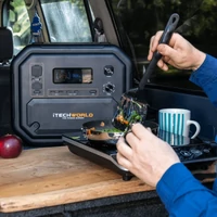 PRO Portable Lithium Power Station