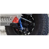 Superior Outback Explorer Australia Wide Legal 2.0 4 Inch (100mm) Lift, 33 Inch Tyres, 3.56t GVM Suitable For Toyota Hilux Wide Track Rogue/GR Sport 2