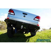Superior Weld In Coil Conversion VSB14 Approved w/Remote Reservoir Shocks (Front and Rear) Suitable For Ford Ranger PXIII (2018-2022) 100-300kg Cons D