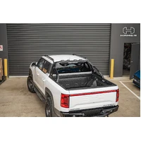 Warrior Series Sports Bar (Shark 6 24+)