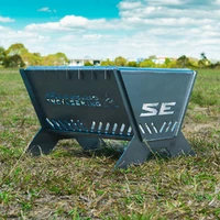 Folding Fire Pit