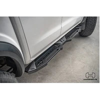 Shadow Side Steps (Navara 21-25)
