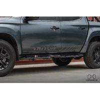 Shadow Side Steps (Triton MR 18-23)