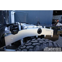 Bolt In Coil Conversion VSB14 Approved Kits With Track Corrected Chromoly Diamond Diff Housing Suitable For Toyota LandCruiser 76 Series (Non Vsc Mode
