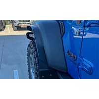 Superior Outback Gladiator 3500kg GVM Upgrade, 4 Inch Lift, Up To 37 Inch Tyres, Suitable For Jeep Gladiator Control:Long