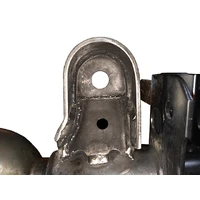 Ready to Fit Braced Diff Housing (Front) Suitable for Toyota LandCruiser 76/78/79 Series 2007-16 fitted with Factory Locker and Hyperflex Arms
