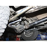 Superflex Sway Bar Kit Suitable For Nissan Patrol GQ/GU Ute (Rear Only) (Kit)