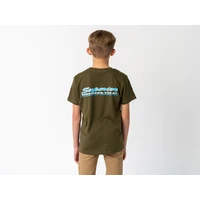 Superior Youths T-shirt Army Green (Each) 10