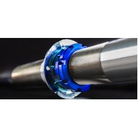 Adjustable 2.0 Monotube Remote Reservoir Bushed Strut Front (Right) 4 Inch Lift (Each)