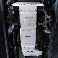 Engine/Gearbox/Transfer Case Guard 304 Stainless Steel Suitable for Suitable For RAM DT1500 2019 On