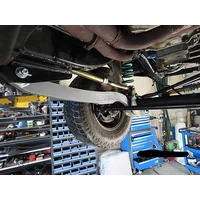 Superior Hybrid 5 Link Suitable For Nissan Patrol GQ/GU (Pair) No Diff Prot