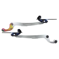 Hybrid Superflex Radius Arms With Drop Box Suitable For Nissan Patrol GQ/GU (Gen 2) 4 Inch (100mm) Castor Correction