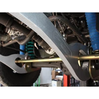 Hyperflex Radius Arms Suitable For Toyota LandCruiser 76/78/79/80/105 Series Pre July 2016 and 76/78/79 Series Dual Cab 2.8ltr TD 10/2022 On