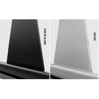 ADARAC Aluminum Series Chevy/GMC 2019+ Full Size 1500 8ft Box Bed Truck Rack