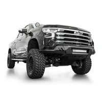 2022+ Chevrolet Silverado 1500 Black Label Front Bumper
