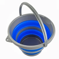 Collapsible 10L Bucket 