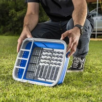 Collapsible Dish Rack 