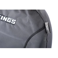 Universal Premium Canvas Seat Covers - Pair 