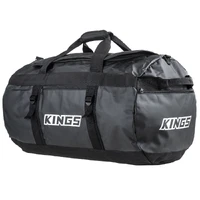 80L Extra-Large PVC Duffle Bag