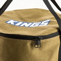 Camp Oven 400GSM Canvas Bag