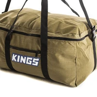 Canvas Travel Bag