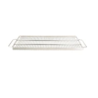 Premium Stainless Steel Firepit Grill