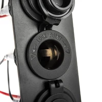 12V Accessory Panel