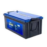 12V 300Ah Deep Cycle Lithium LiFePO4 Battery 