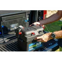 12V 65Ah Deep Cycle Lithium LiFePO4 Battery 
